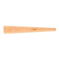 Bon 14 in. Wood Acid Brush Handle