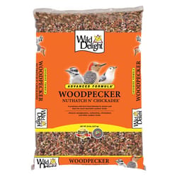 Wild Delight Advanced Formula Woodpecker Sunflower Kernels Bird Seed 20 lb