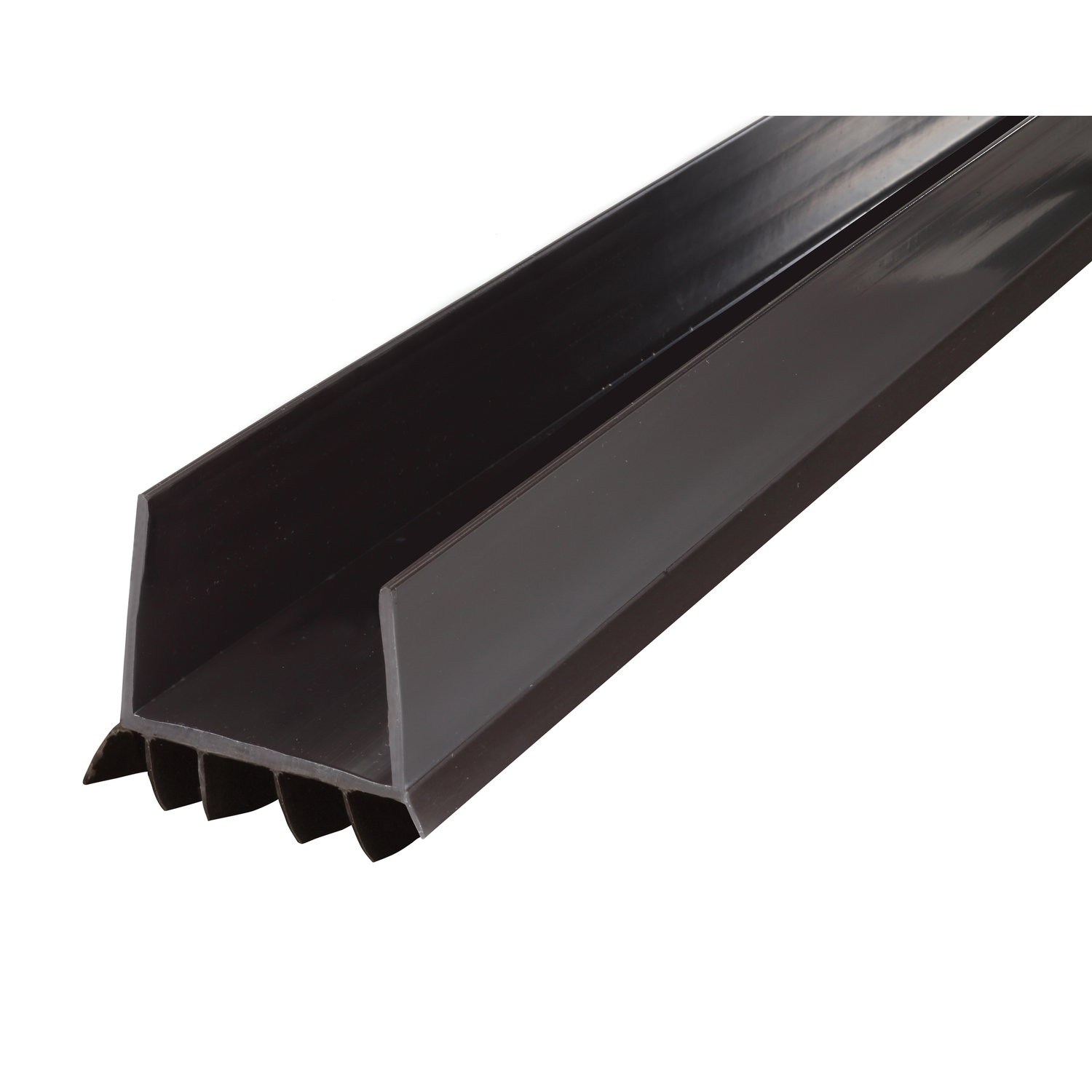 M-D Deny Brown Vinyl Seal For Doors 36 in. L X 1.75 in. - Ace Hardware