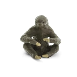 Safari Ltd. Good Luck Minis Sloths Figure Toys Brown 192 pc