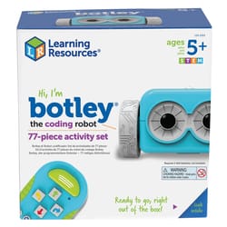Learning Resources Primary Science Jumbo Magnifiers with Stand Multicolored 7 pc