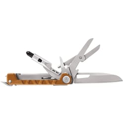 Gerber Orange Steel 6.5 in. Armbar Drive Multi-Function Knife