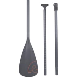 Retrospec Weekender iSUP Aluminum Gray Paddle 84 in. H