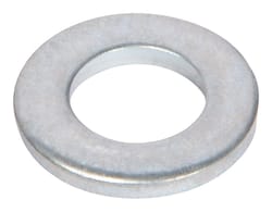 HILLMAN Zinc-Plated Steel M6 mm Flat Washer 100 pk