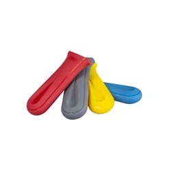 Lodge Deluxe Grey Kitchen Silicone Skillet Handle Holder