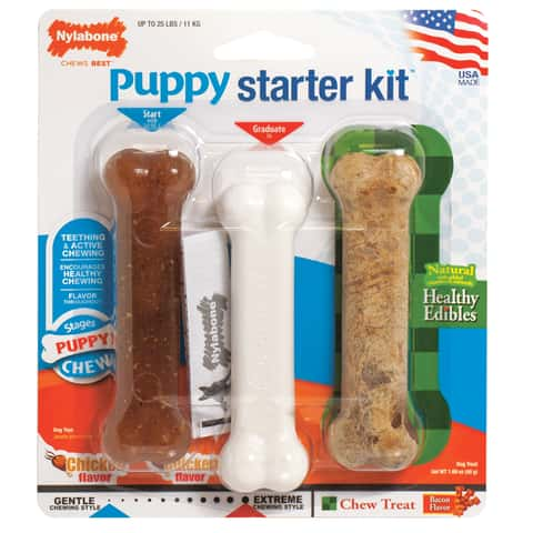 Nylabone treat outlet holder