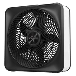 Vornado Model 80 20.2 in. H 3 speed Box Fan Remote Control