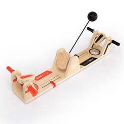 Fat Brain Toy Volleyshot Game Multicolored
