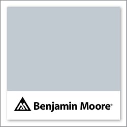 Benjamin Moore Iced Slate 2130-60