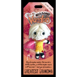 Watchover Voodoo Greatest Grandma Dolls 1 pk