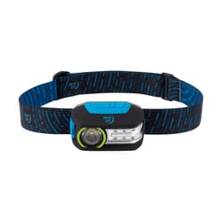 Nite Ize Radiant 300 lm Blue LED Head Lamp