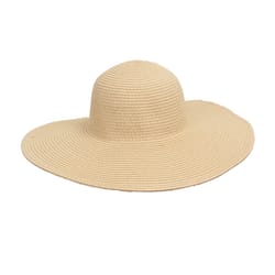 Gold Coast Ashley Hat Black One Size Fits Most