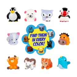 ORB Polar Collection Arcade Capsules Squishy Toy Assorted