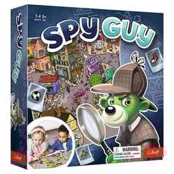 Trefl Spy Guy Board Game Multicolored