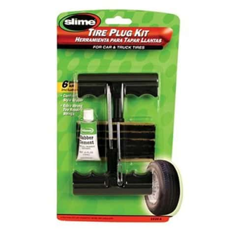 Slime Tire & Rubber Patch Kit For Bikes - Ace Hardware