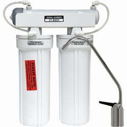 Watts Under Sink UV Water Filtration System