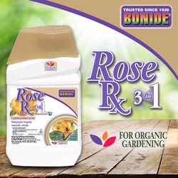 Bonide Rose Rx Organic Concentrated Liquid Disease Control 16 oz