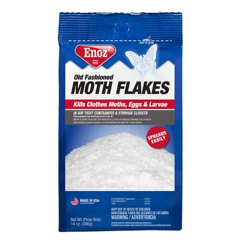 Enoz Moth Balls 32 oz - Ace Hardware