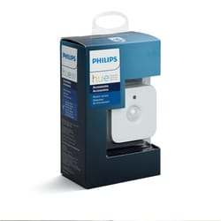 Philips Hue 2.2 in. L White Plug-In LED Smart-Enabled Motion Sensor