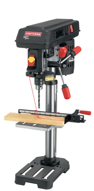 Craftsman 5 speed online drill press