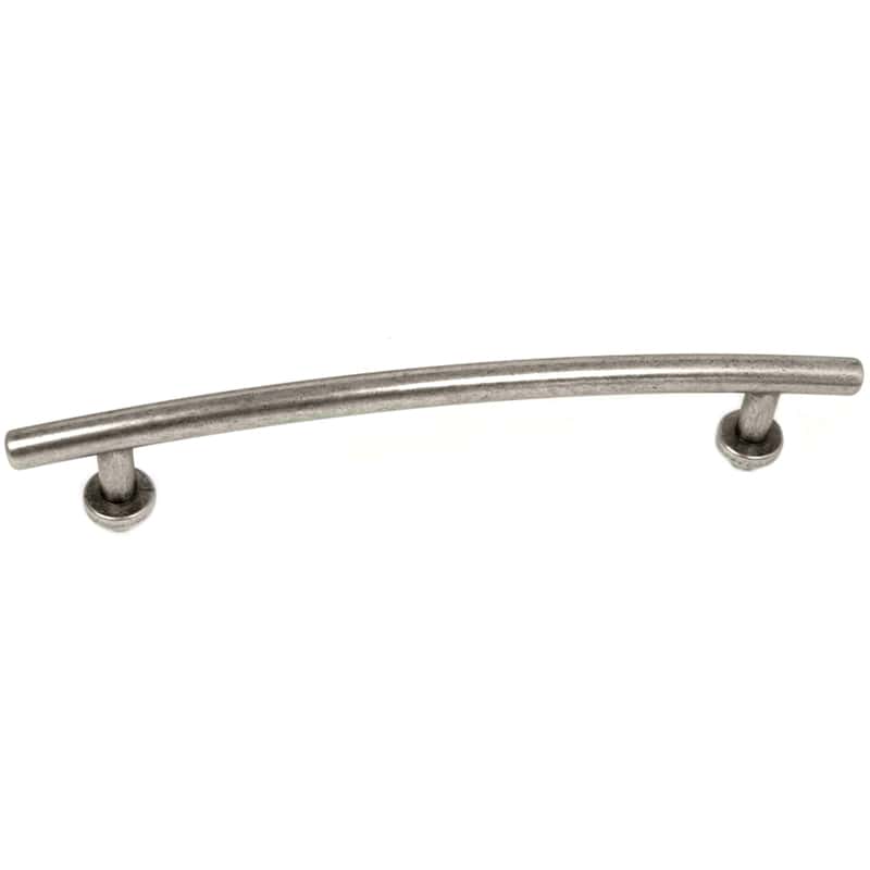Laurey Nantucket Bar Pull 128 in. Antique Pewter 1 pk Ace Hardware