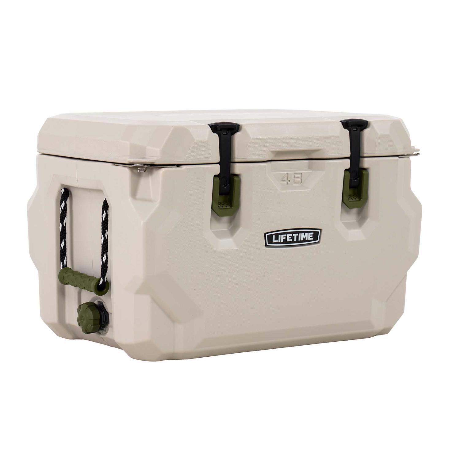 Lifetime Stone 48 qt Cooler Sansujyuku sansujyuku.com