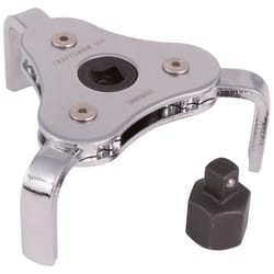 Craftsman 3-Jaw Oil Filter Wrench 4-3/8 in.
