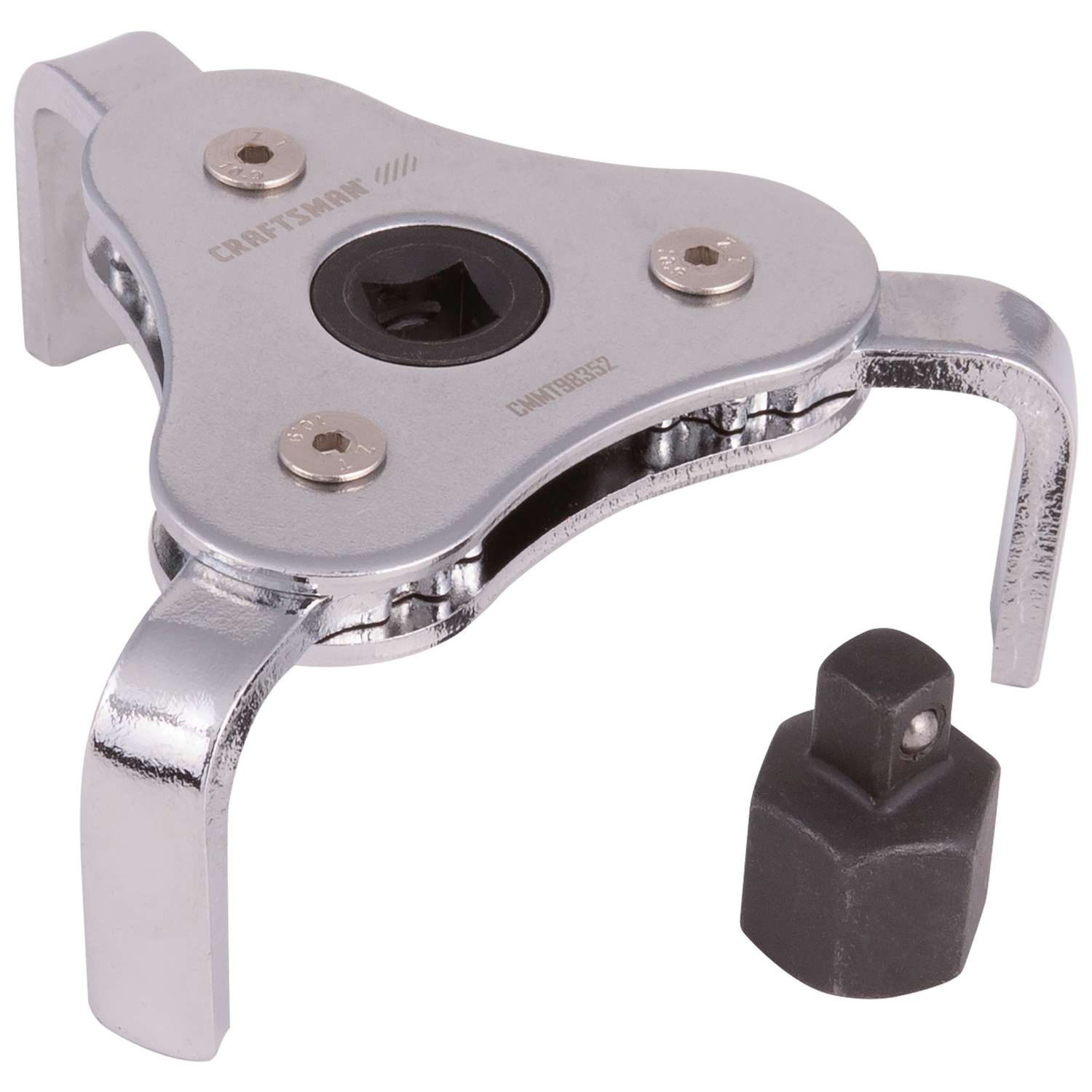 Craftsman 3-Jaw Oil Filter Wrench 4-3/8 in. - Ace Hardware