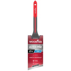 Wooster Ultra/Pro 2-1/2 in. Firm Thin Angle Paint Brush