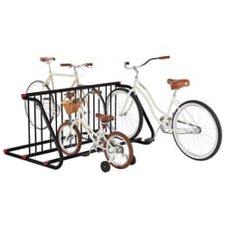 Retrospec Steel Bicycle Rack Black