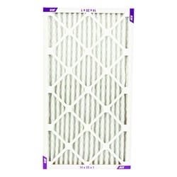 Ace 14 in. W X 25 in. H X 1 in. D Synthetic 13 MERV Pleated Air Filter 1 pk