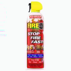 Fire Gone Fire Suppressor For Household