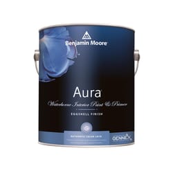 Benjamin Moore Aura Eggshell Base 1 Paint and Primer Interior 1 pt