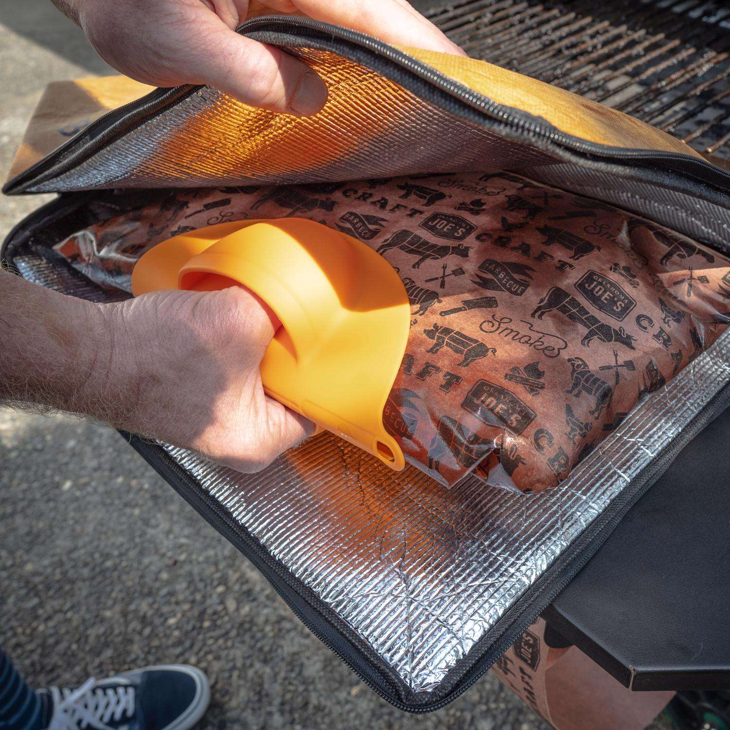 Drip EZ Fabric BBQ Blanket 21.25 in. L X 16 in. W 1 pk - Ace Hardware