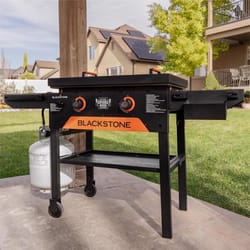 Blackstone Original 2 Burner Liquid Propane Outdoor Griddle Black