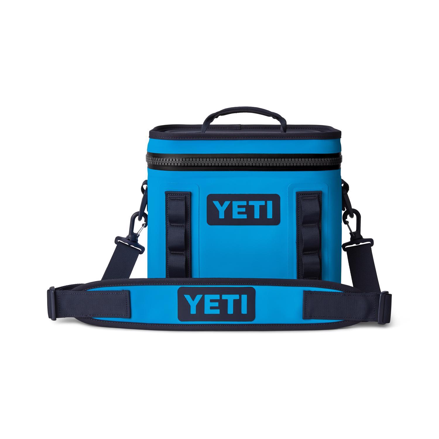 YETI Hopper Flip 8 Big Wave Blue 8 qt Soft Sided Cooler Uae Electronic uaeelectronic.com