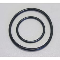 Campbell 2 in. D Rubber O-Ring Kit 2 pk