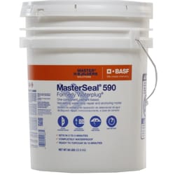 BASF MasterSeal 590 Hydraulic Cement 50 lb Gray