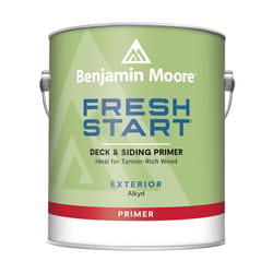 Benjamin Moore Fresh Start White Low Luster Alkyd Fast Dry Primer 1 gal