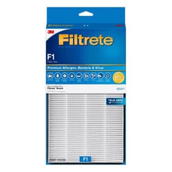 Filtrete 3M 12 in. H X 6.75 in. W Rectangular HEPA Air Purifier Filter 1 pk