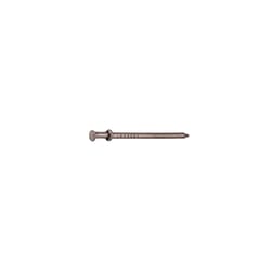 Grip-Rite 12D 2-7/8 in. Duplex Bright Steel Nail Double Head 1 lb