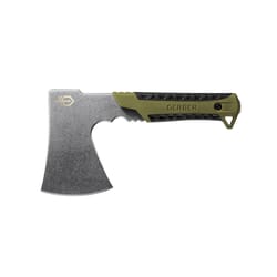 Gerber Stainless Steel Axe Rubber Handle 9.46 in.