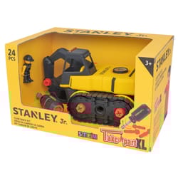 STANLEY Jr. Claw Truck Kit Black/Yellow 24 pc