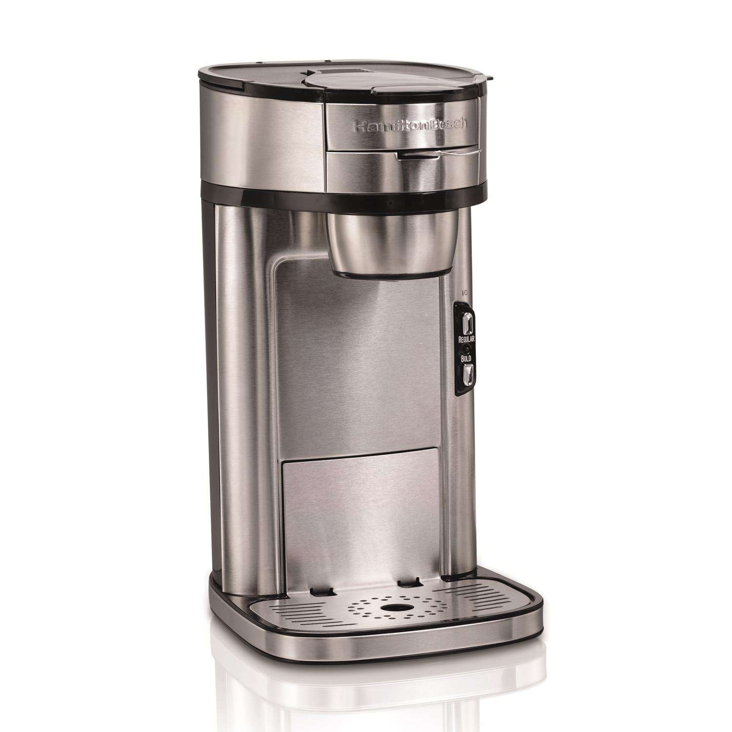Mueller 12-Cup Drip Coffee Maker, Auto Keep Warm Function, Smart