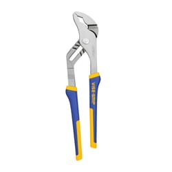 Irwin Vise-Grip 12 in. Steel Curved Jaw Tongue and Groove Joint Pliers