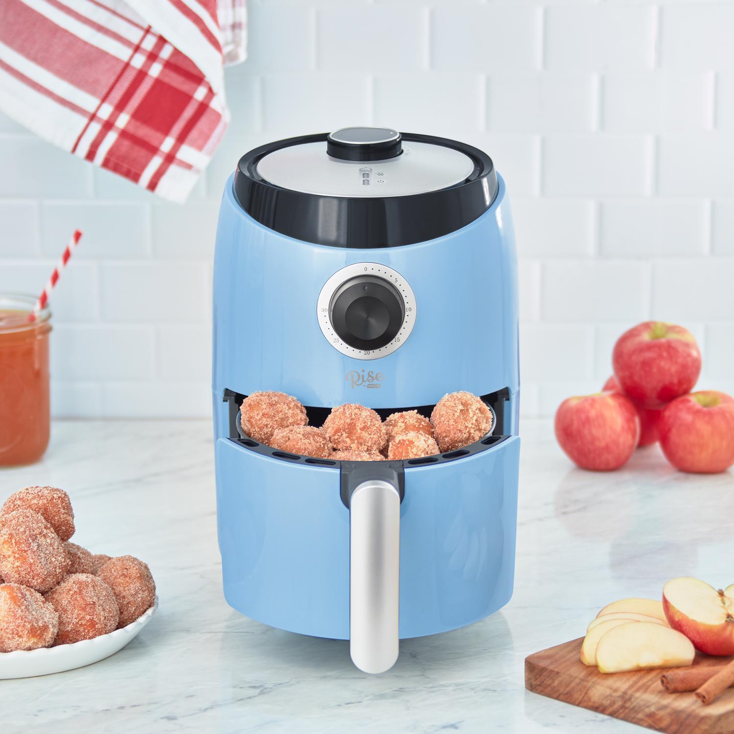 Rise by Dash Blue 2 qt Air Fryer Mfr# RCAF160GBSK02 - Ace