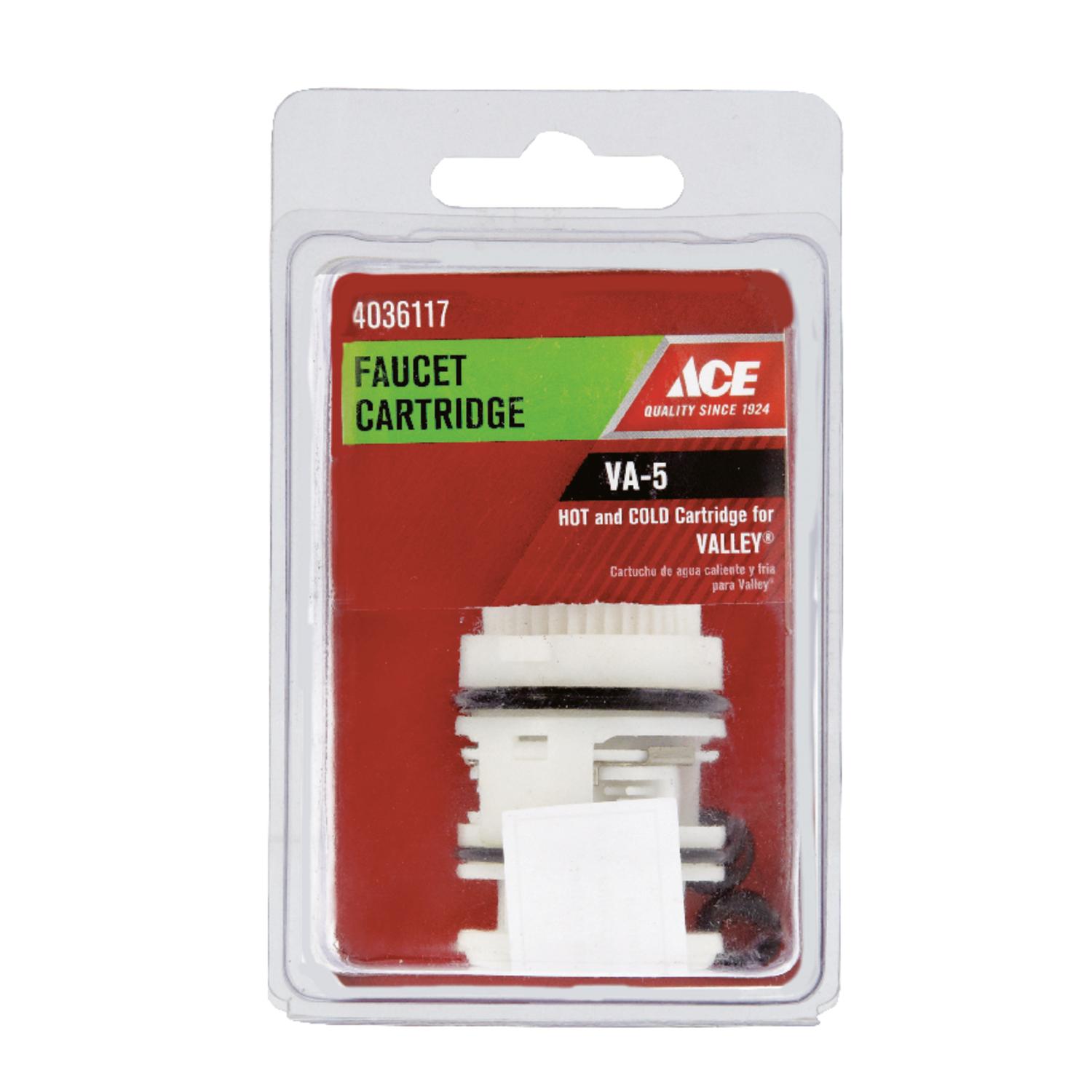 Photos - Other sanitary accessories Ace VA-5 Hot and Cold Faucet Cartridge For Valley A0088198 