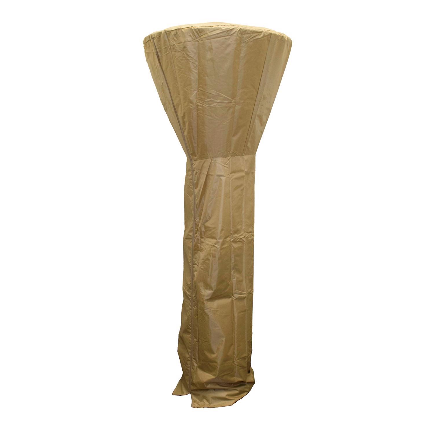Hiland PVC Coated Polyester Patio Heater Cover 87 in. H X 33 in. W X 33 in. D Sansujyuku sansujyuku.com