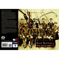 Arcadia Publishing East Boston History Book