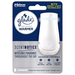 Glade Plug-Ins None Scent Air Freshener Oil Warmer 1 oz Liquid